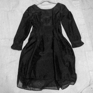 CYNTHIA ROWLEY Little black dress